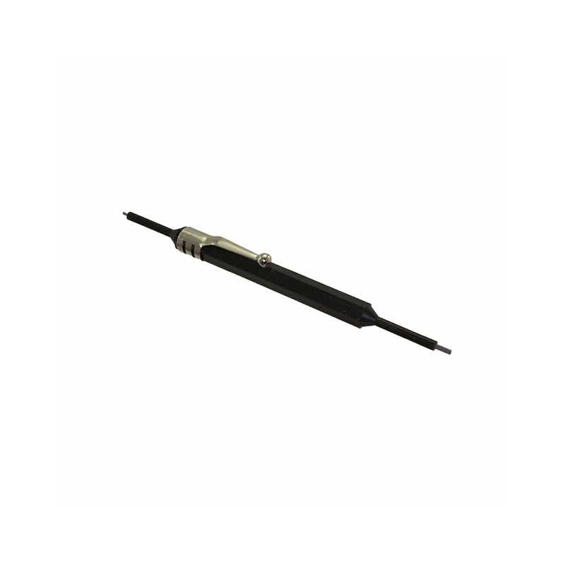 1 pcs : TT-400 - TUNING TOOL FLAT METAL 4.5'