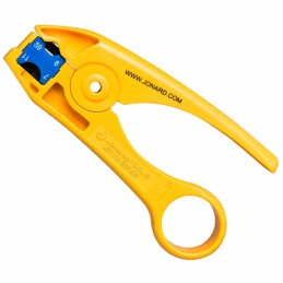 1 pcs : UST-125 - CBL STRIPPER COAX W/CBL STOP