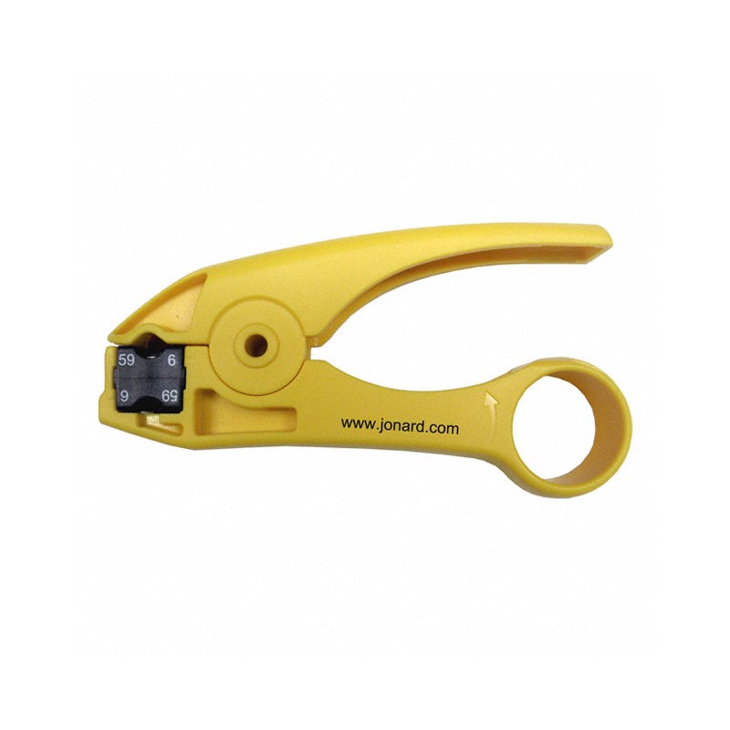 1 pcs : UST-1596 - COAX STRIPPER TWIN RG59/6 BLADE