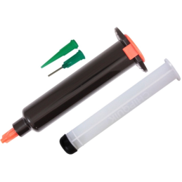 1 pcs : UVA10CC-WP-QTY1 - UVA BLOCKING 10CC SYRINGE (WITH