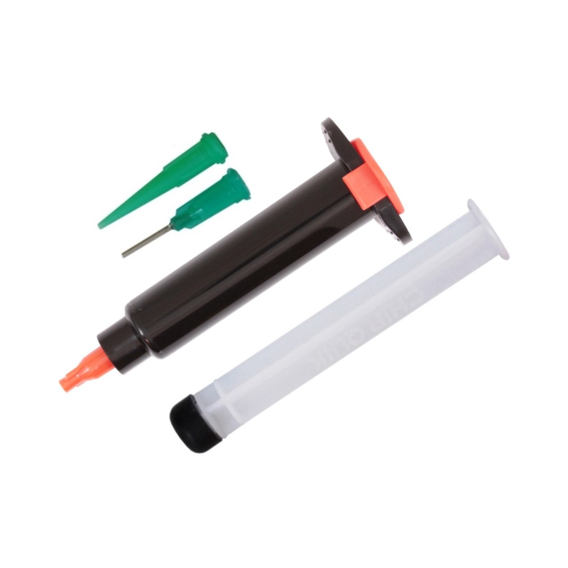 1 pcs : UVA5CC-WP-QTY1 - UVA BLOCKING 5CC SYRINGE (WITH A