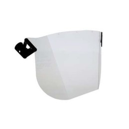 1 pcs : V2C-10P - BRIMLESS LIGHTWEIGHT CLEAR 11PC