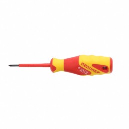 1 pcs : VDE 2160 PH 0 - VDE SCREWDRIVER PH 0