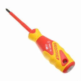 1 pcs : VDE 2160 PH 1 - VDE SCREWDRIVER PH 1