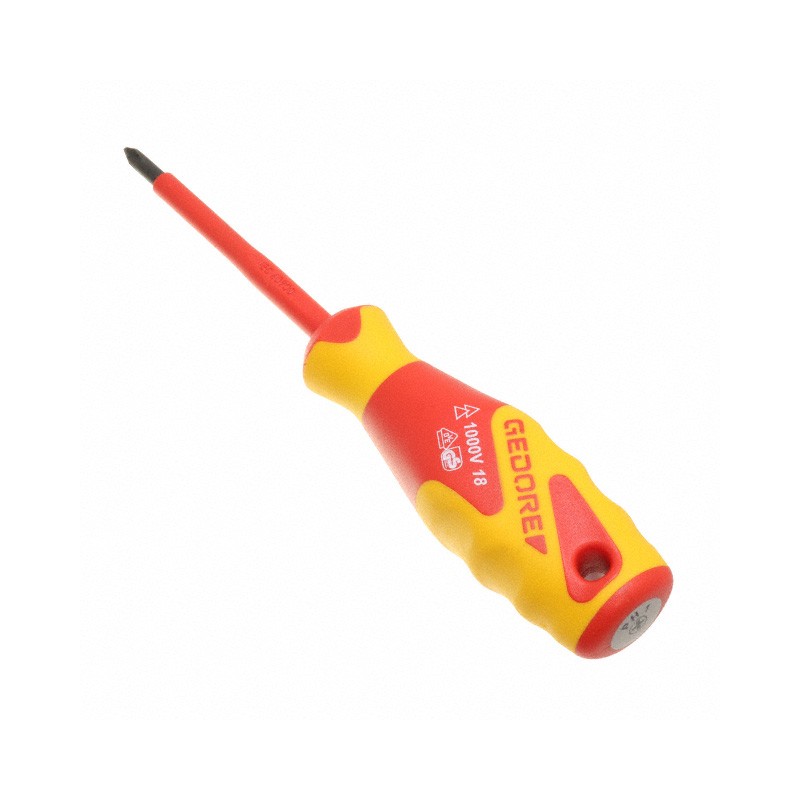 1 pcs : VDE 2160 PH 1 - VDE SCREWDRIVER PH 1