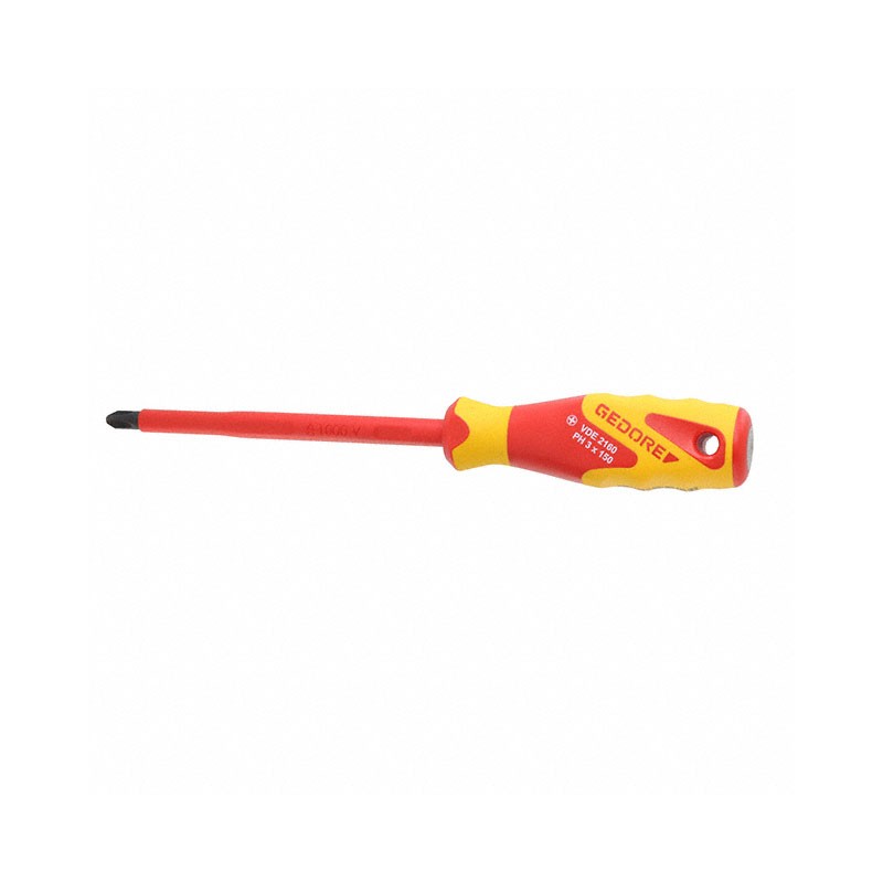 1 pcs : VDE 2160 PH 3 - VDE SCREWDRIVER PH 3