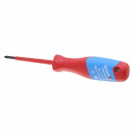 1 pcs : VDE 2160 PZ 0 - VDE SCREWDRIVER PZ 0