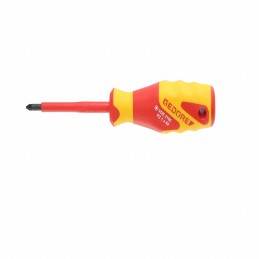1 pcs : VDE 2160 PZ 1 - VDE SCREWDRIVER PZ 1
