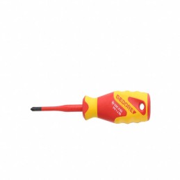 1 pcs : VDE 2162 PH 1 - VDE SCREWDRIVER SLIM DRIVE PH 1