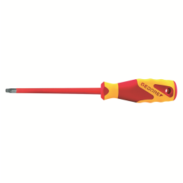 1 pcs : VDE 2163 TX T10 - VDE SCREWDRIVER TORX T10