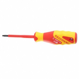 1 pcs : VDE 2163 TX T15 - VDE SCREWDRIVER TORX T15