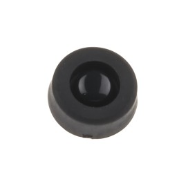 1 Bag of 40 - RS PRO Round Anti Vibration Mount, Rubber Foot