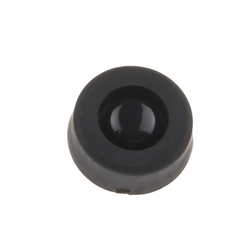 1 Bag of 40 - RS PRO Round Anti Vibration Mount, Rubber Foot