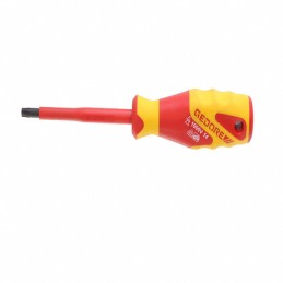 1 pcs : VDE 2163 TX T30 - VDE SCREWDRIVER TORX T30