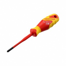 1 pcs : VDE 2164 SL/PH1 - VDE SCREWDRIVER SLIM DRIVE PLUSM