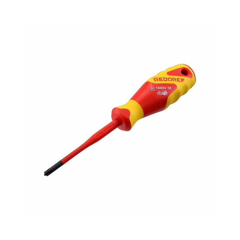 1 pcs : VDE 2164 SL/PH1 - VDE SCREWDRIVER SLIM DRIVE PLUSM