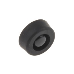 1 Bag of 40 - RS PRO Round Anti Vibration Mount, Rubber Foot
