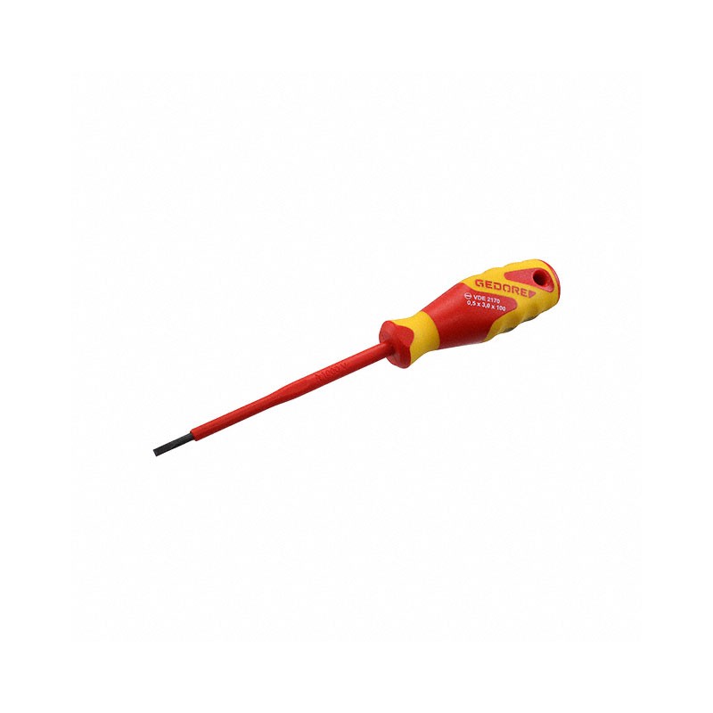 1 pcs : VDE 2170 3 - VDE SCREWDRIVER 3 MM
