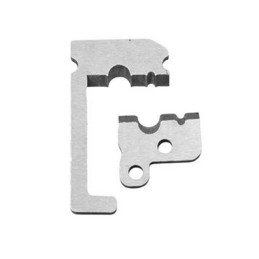 1 pcs : VDV110-046 - KATAPULT WIRE STRIPPER BLADE SET