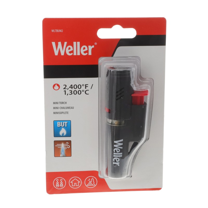 1 pcs : WLTBUM2 - TORCH MINI BUTANE