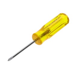 1 pcs : X100N - SCREWDRIVER PHILLIPS 0 4.63'