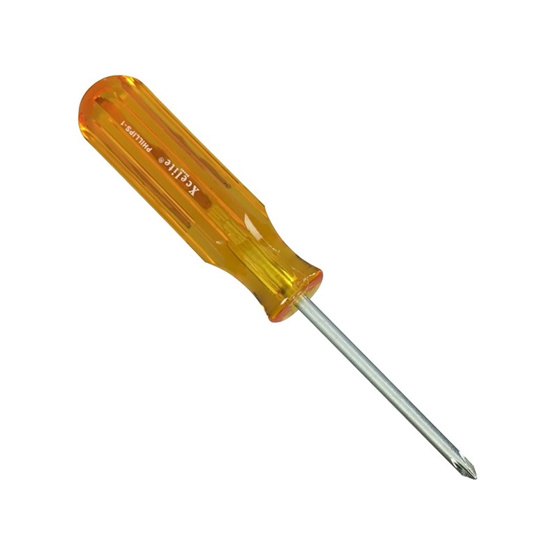 1 pcs : X101N - SCREWDRIVER PHILLIPS 1 6.63'