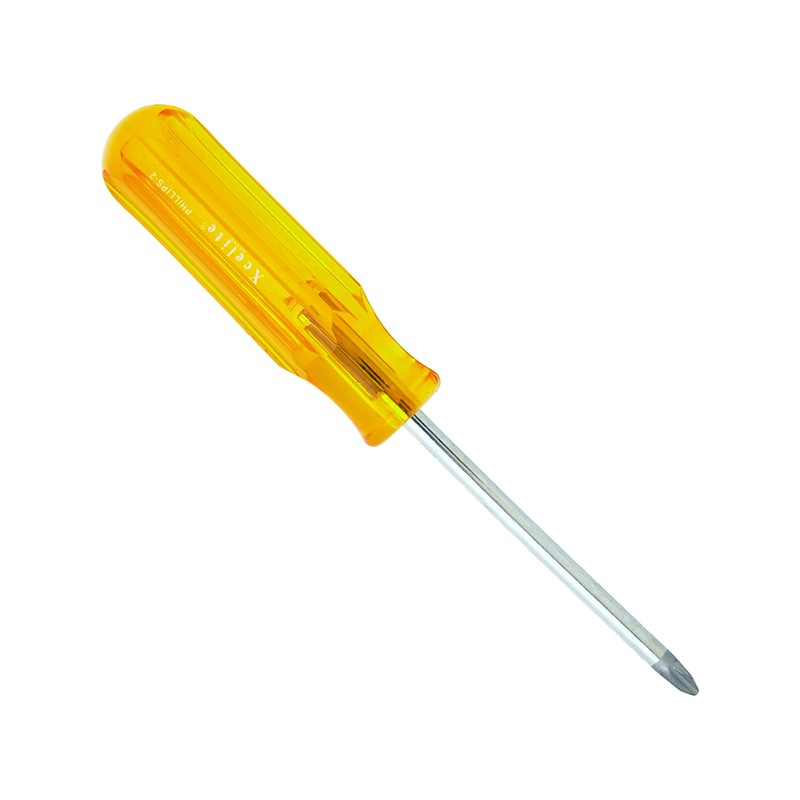 1 pcs : X102N - SCREWDRIVER PHILLIPS 2 8.13'