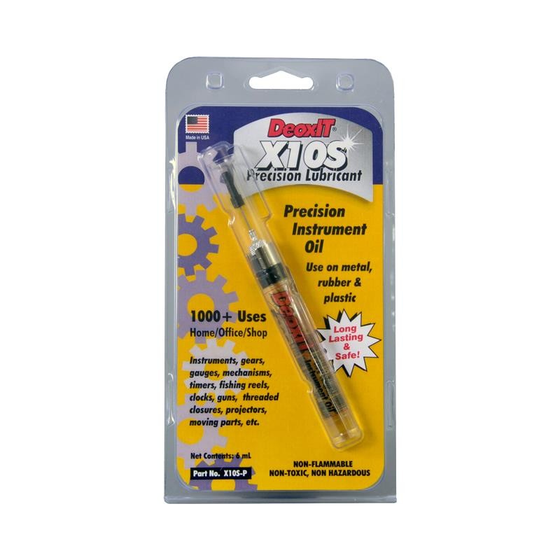 1 pcs : X10S-P - OILER, PRECISION OILER PEN