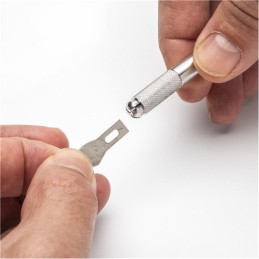 1 pcs : XN100 - KNIFE PRECISION WITH BLADE