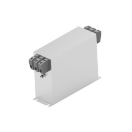 1 pcs - TE Connectivity, AHV 50A 760 V 50/60Hz, Chassis Mount EMI Filter, Terminal Block 3 Phase