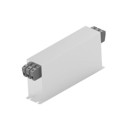 1 pcs - TE Connectivity, AHV 10A 760 V 50/60Hz, Chassis Mount EMI Filter, Terminal Block 3 Phase