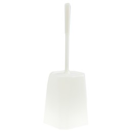 1 pcs - RS PRO Medium Bristle White Toilet Brush, Nylon bristle material