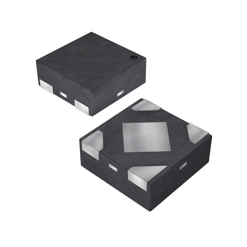 1 pcs : AP7340D-33FS4-7 - IC REG LINEAR 3.3V 150MA 4DFN