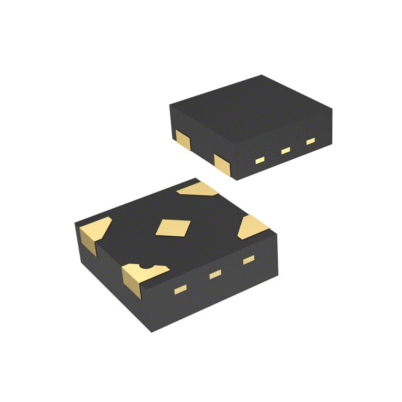 1 pcs : 74AUP1G06FS3-7 - IC INVERTER 1CH 1-INP DFN0808-4