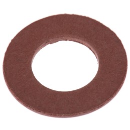 1 Bag of 100 - Vulcanised Fibre Tap Washers, M12