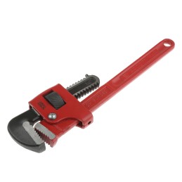 1 pcs - Facom Pipe Wrench, 350.0 mm Overall, 49mm Jaw Capacity, Metal Handle