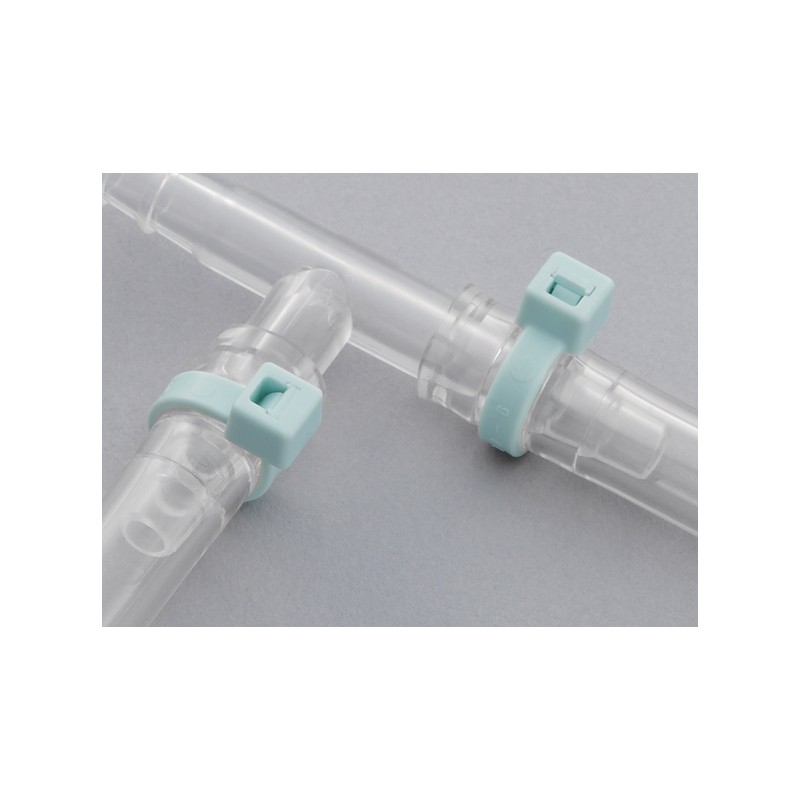 100 pcs - HellermannTyton Cable Tie, 202mm x 4.6 mm Nylon, Pk-100