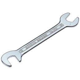 1 pcs - Bahco Double Ended Open Spanner, 10mm, Metric, Double Ended, 105 mm Overall
