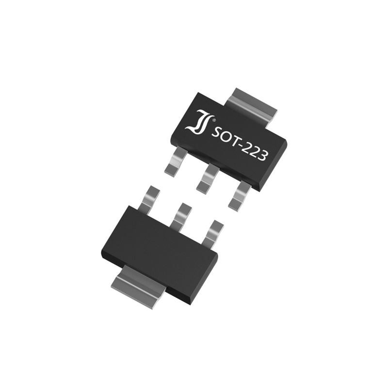 1 pcs : LDI1117-05H - IC REG LINEAR 5V 1.35A SOT223