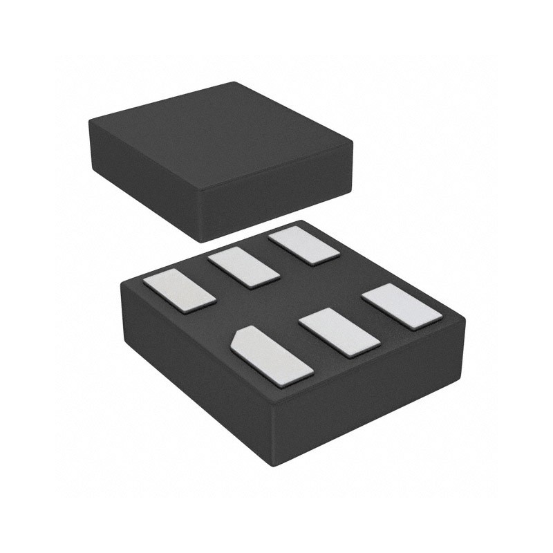 1 pcs : 74AUP2G3404FW3-7 - AUP 2 GATES X2-DFN0910-6