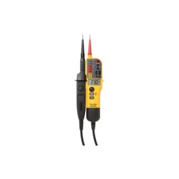 1 pcs - Fluke FLUKE-T150/PRV240 Voltage Indicator Proving Unit 0.005mA 6 - 690V LCD RS Calibration