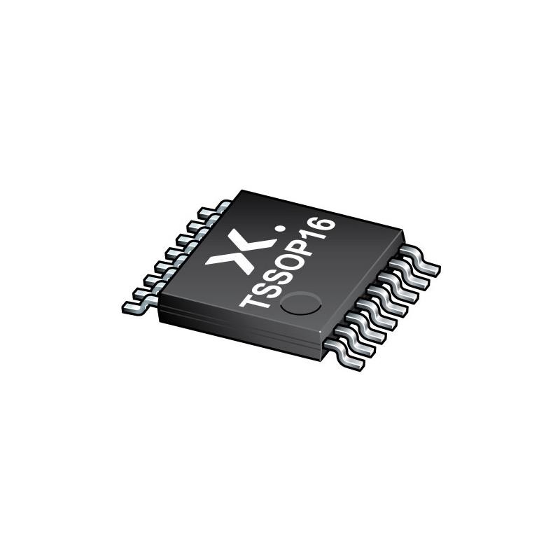 1 pcs : NMUX1309PWJ - 1.5 V TO 5.5 V, DUAL 4-CHANNEL S