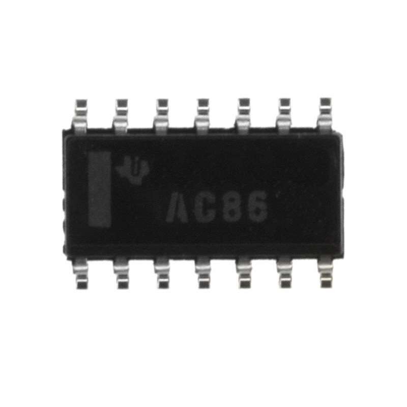 1 pcs : SN74AHC125DBR - IC BUF NON-INVERT 5.5V 14SSOP