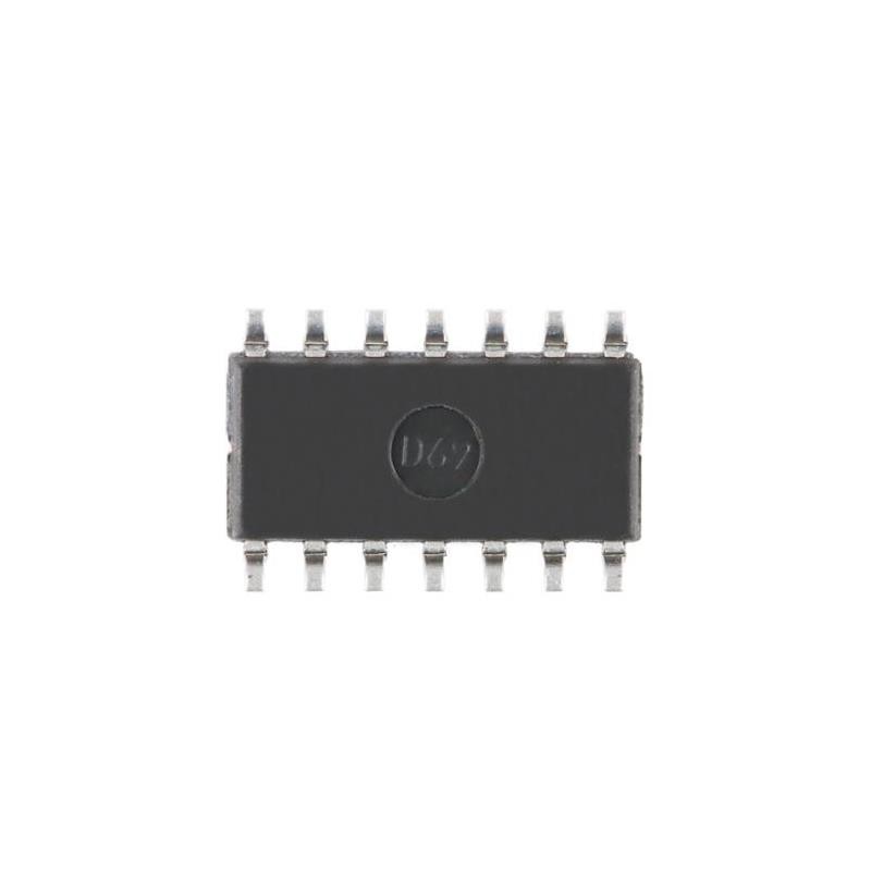 1 pcs : LM2902DR - SOP-14 OPERATIONAL AMPLIFIER ROH