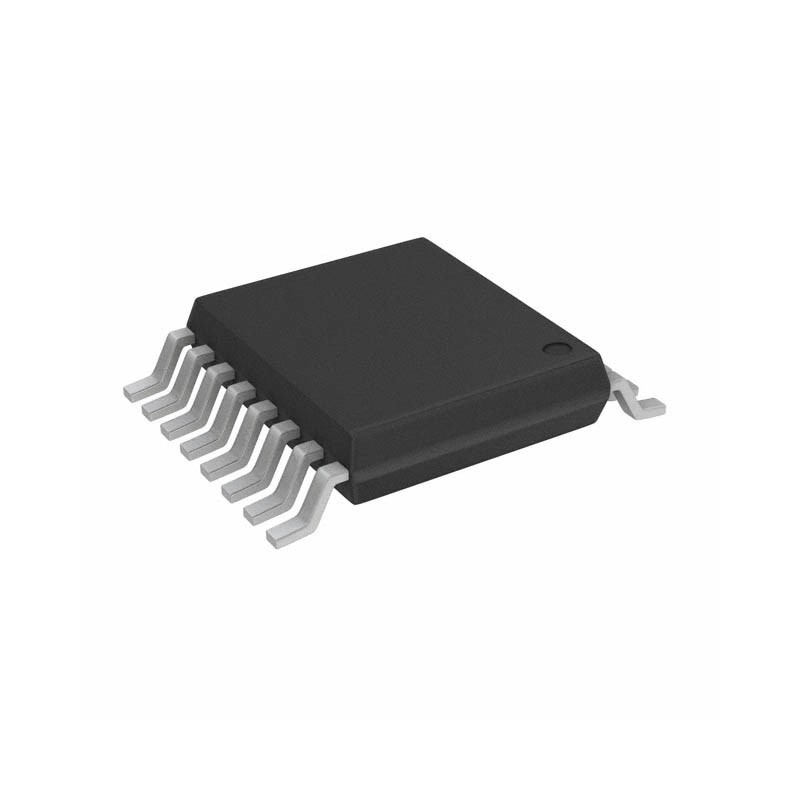 1 pcs : 74VHC595FT - IC REGISTER SHIFT 8-BIT 16TSSOP