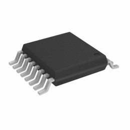 1 pcs : 74VHC221AFT - IC MULTIVIBRATOR 9.6NS 16TSSOP