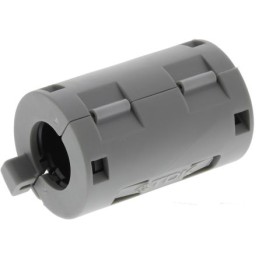 1 pcs - TDK Openable Ferrite Sleeve, 36 Dia x 32mm, For Suppression Components, Apertures: 1, Diameter 11mm