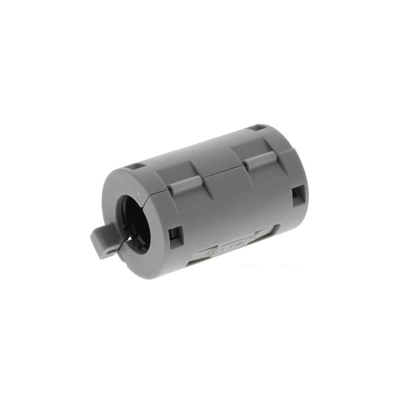 1 pcs - TDK Openable Ferrite Sleeve, 36 Dia x 32mm, For Suppression Components, Apertures: 1, Diameter 11mm