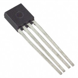 1 pcs : AH2984-PG-B - IC MOTOR DRIVER 2.5V-15V 4SIP