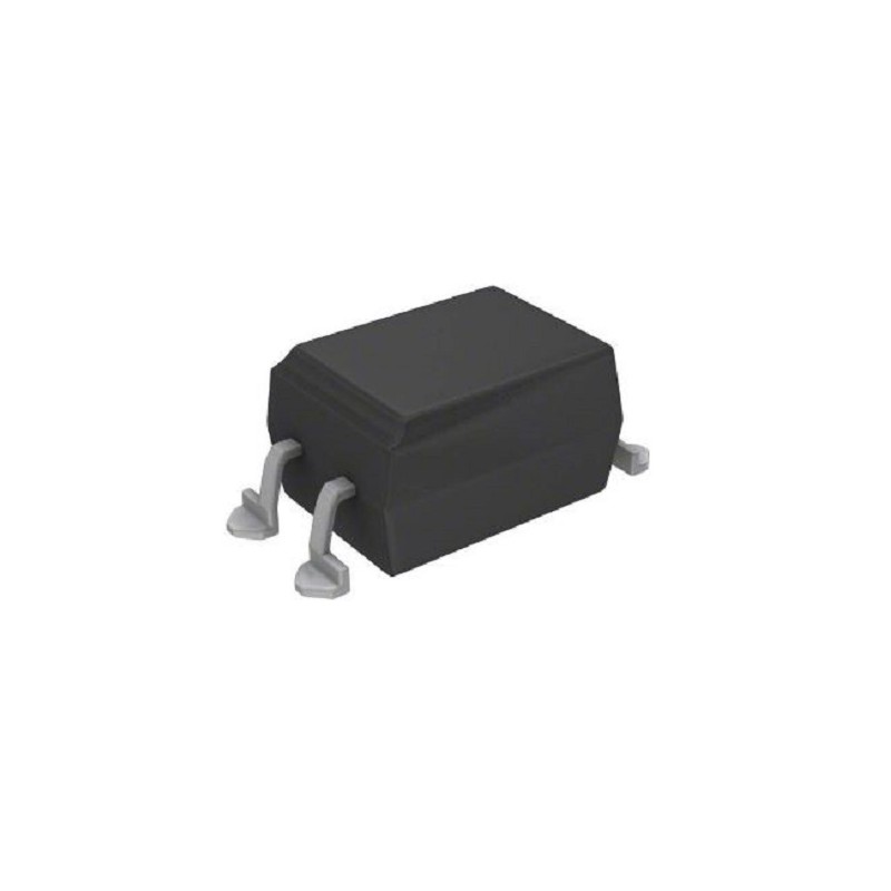 1 pcs - Vishay, VOT8024AB Phototriac Output Optocoupler, Surface Mount, 4-Pin